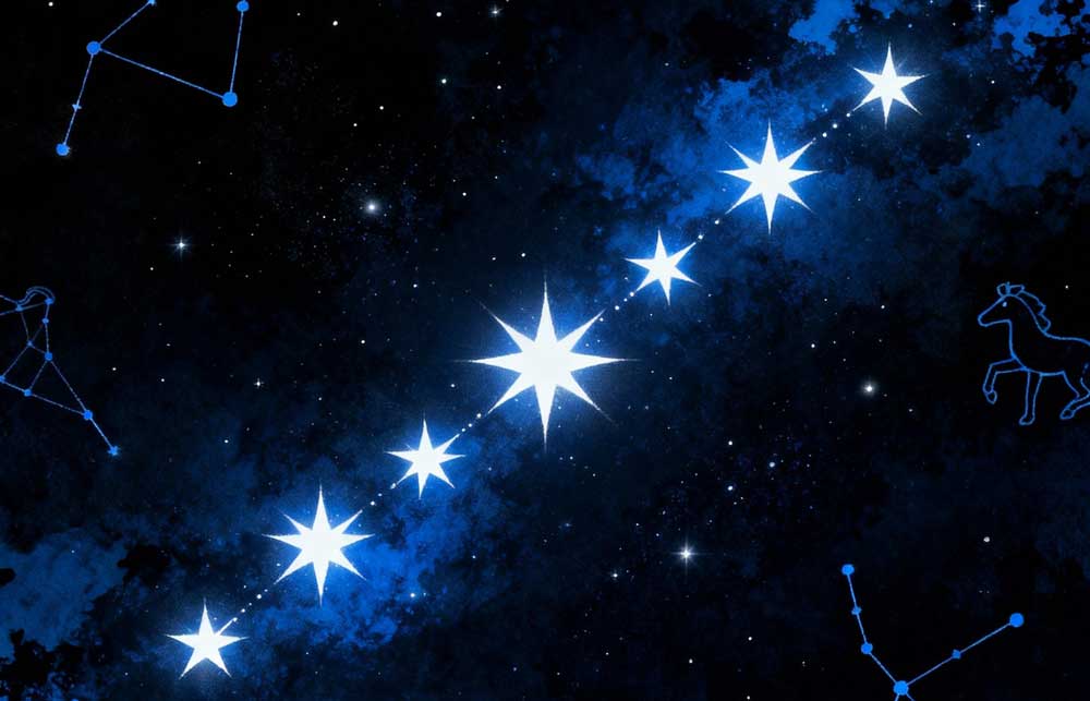 Alineación de estrellas en el cielo: un fenómeno que fascina y desafía