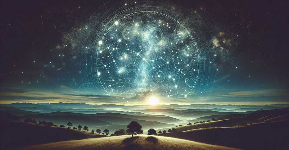 Utilidad de un mapa estelar en astronomía