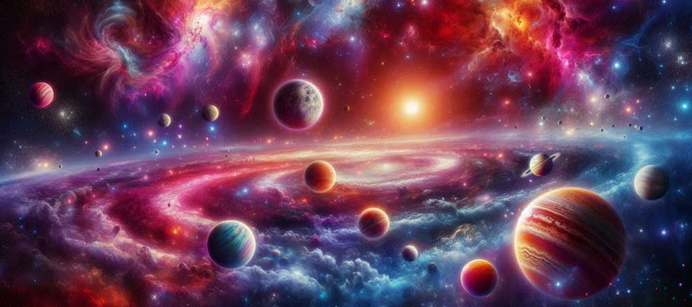 Exoplanetas y búsqueda de vida