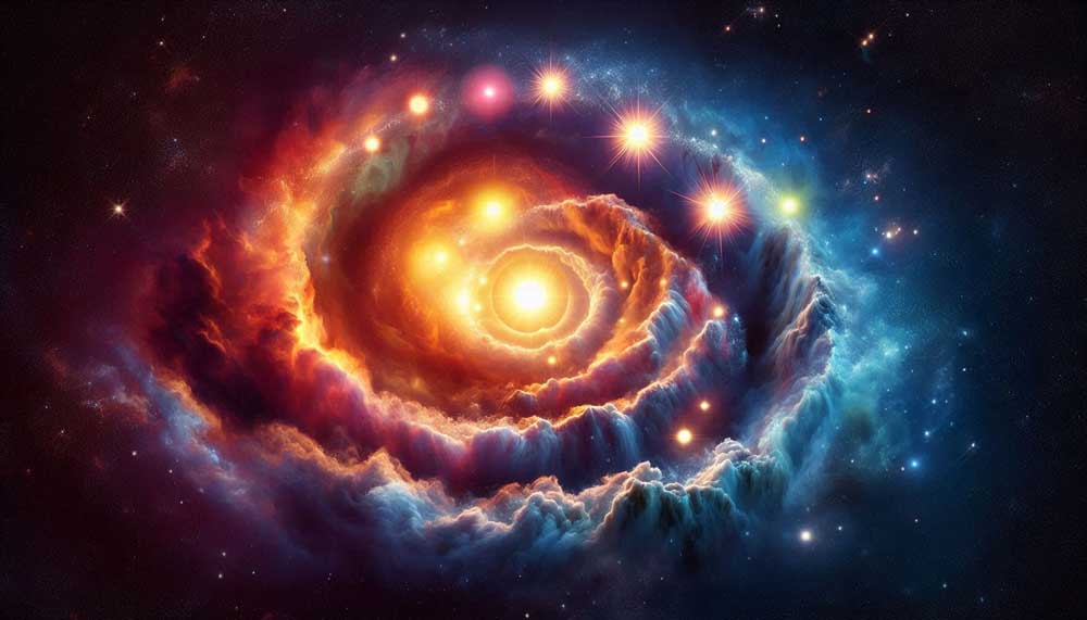 Vida secreta de las estrellas